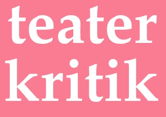 Synonym teaterkritik