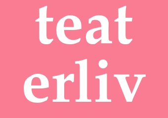 Synonym teaterliv