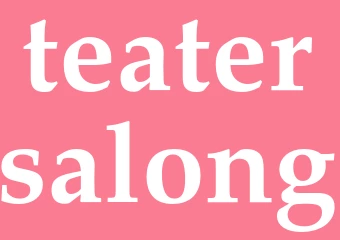 Synonym teatersalong