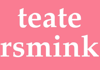 Synonym teatersmink
