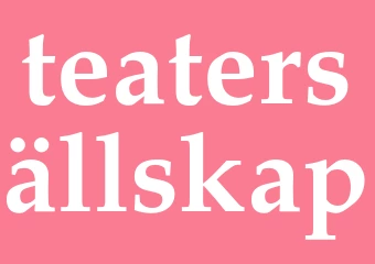 Synonym teatersällskap