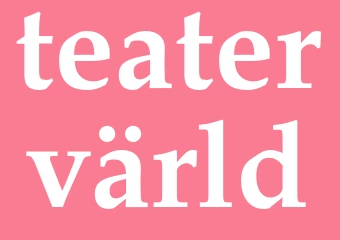 Synonym teatervärld