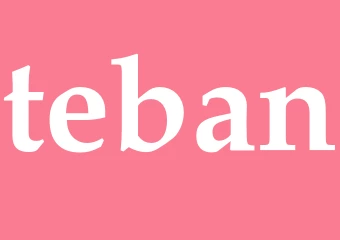 Synonym teban