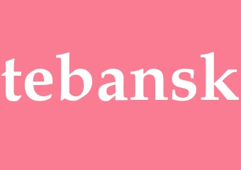 Synonym tebansk