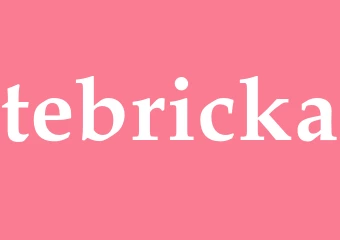Synonym tebricka