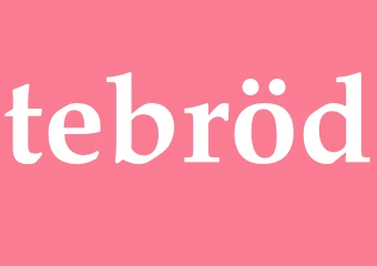 Synonym tebröd