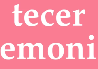 Synonym teceremoni