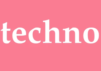 Synonym techno