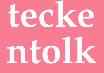 Synonym teckentolk