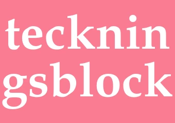 Synonym teckningsblock