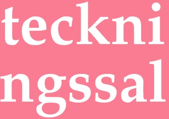 Synonym teckningssal