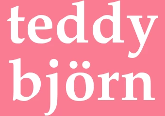 Synonym teddybjörn
