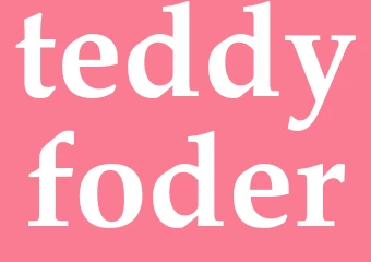 Synonym teddyfoder