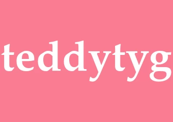 Synonym teddytyg
