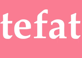 Synonym tefat