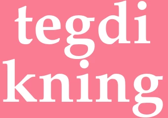Synonym tegdikning