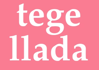 Synonym tegellada