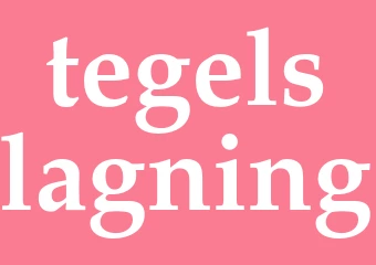 Synonym tegelslagning