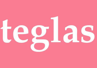 Synonym teglas