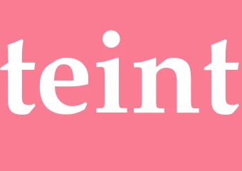 Synonym teint