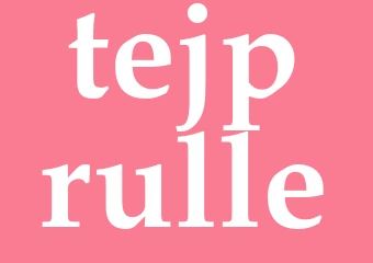 Synonym tejprulle