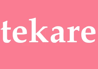 Synonym tekare