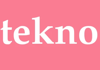 Synonym tekno