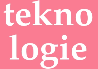 Synonym teknologie