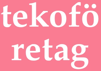 Synonym tekoföretag