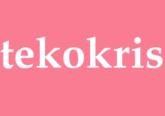 Synonym tekokris