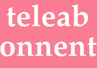 Synonym teleabonnent