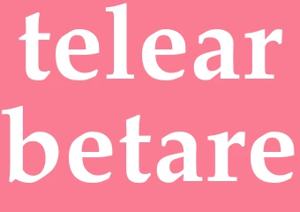Synonym telearbetare