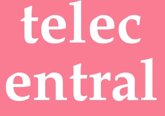 Synonym telecentral