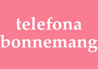 Synonym telefonabonnemang