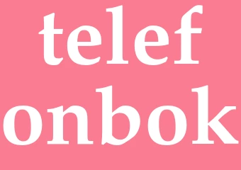 Synonym telefonbok
