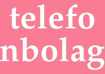 Synonym telefonbolag