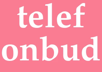 Synonym telefonbud
