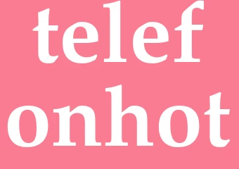 Synonym telefonhot