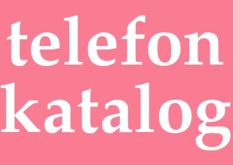 Synonym telefonkatalog