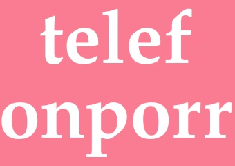 Synonym telefonporr