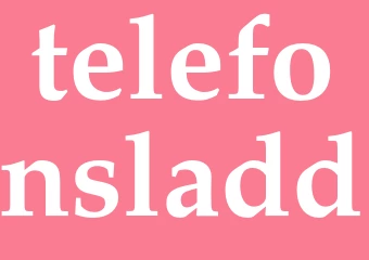 Synonym telefonsladd