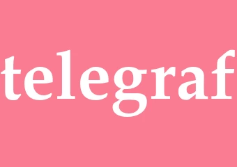 Synonym telegraf