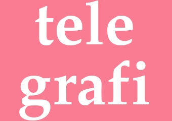 Synonym telegrafi