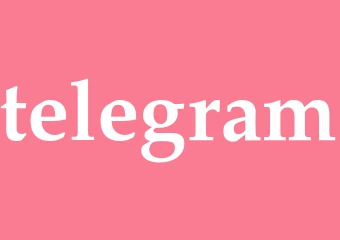 Synonym telegram