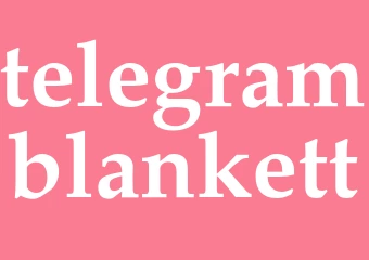 Synonym telegramblankett