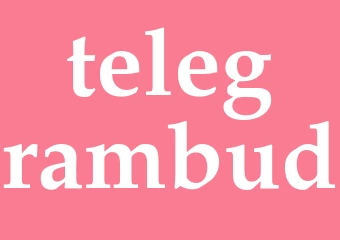 Synonym telegrambud