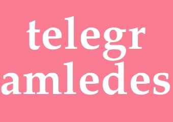 Synonym telegramledes