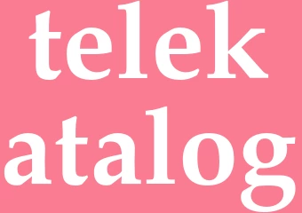 Synonym telekatalog