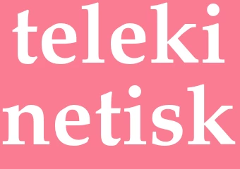 Synonym telekinetisk
