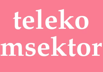 Synonym telekomsektor